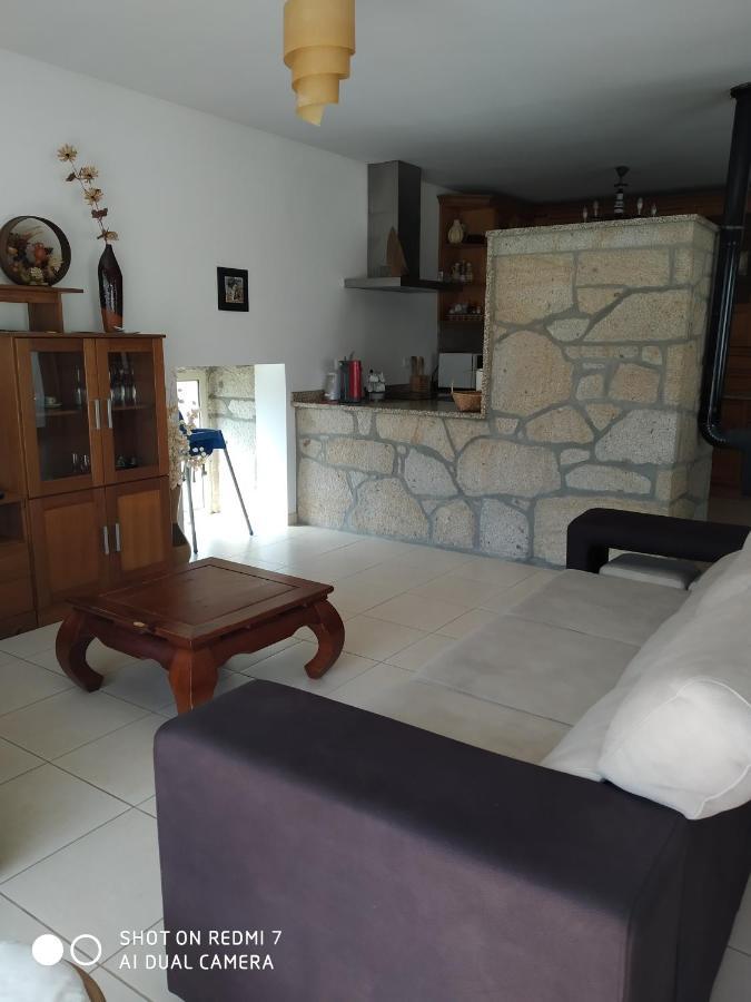 Casa Silva Do Minho Villa Arcos de Valdevez Exterior foto
