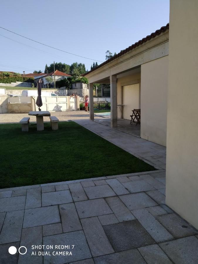 Casa Silva Do Minho Villa Arcos de Valdevez Exterior foto