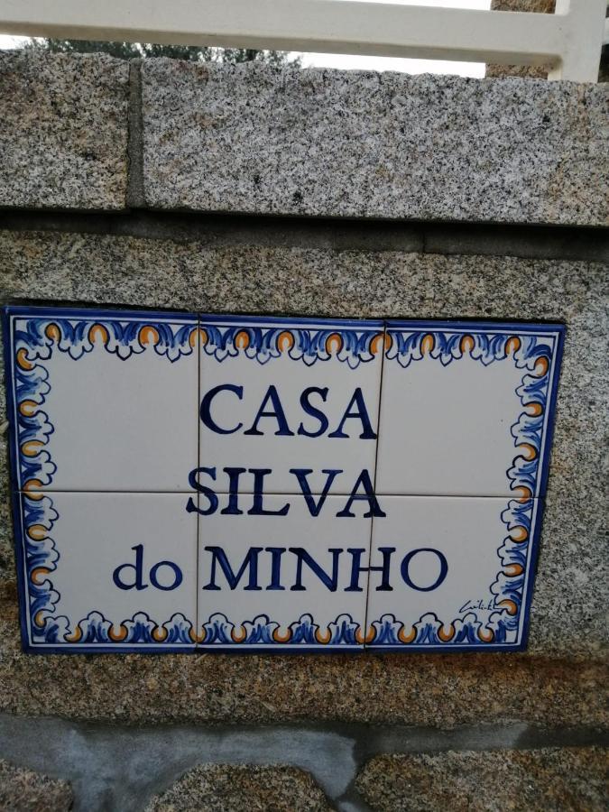 Casa Silva Do Minho Villa Arcos de Valdevez Exterior foto