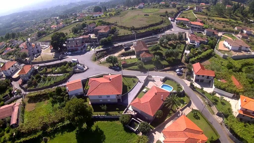 Casa Silva Do Minho Villa Arcos de Valdevez Cameră foto